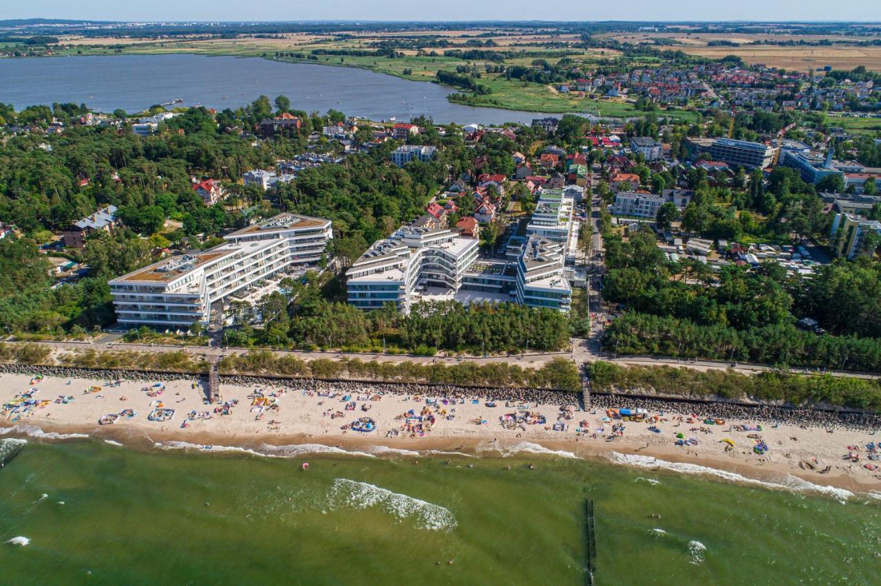 Apartahotel Dune - A Mielno (Koszalin)
