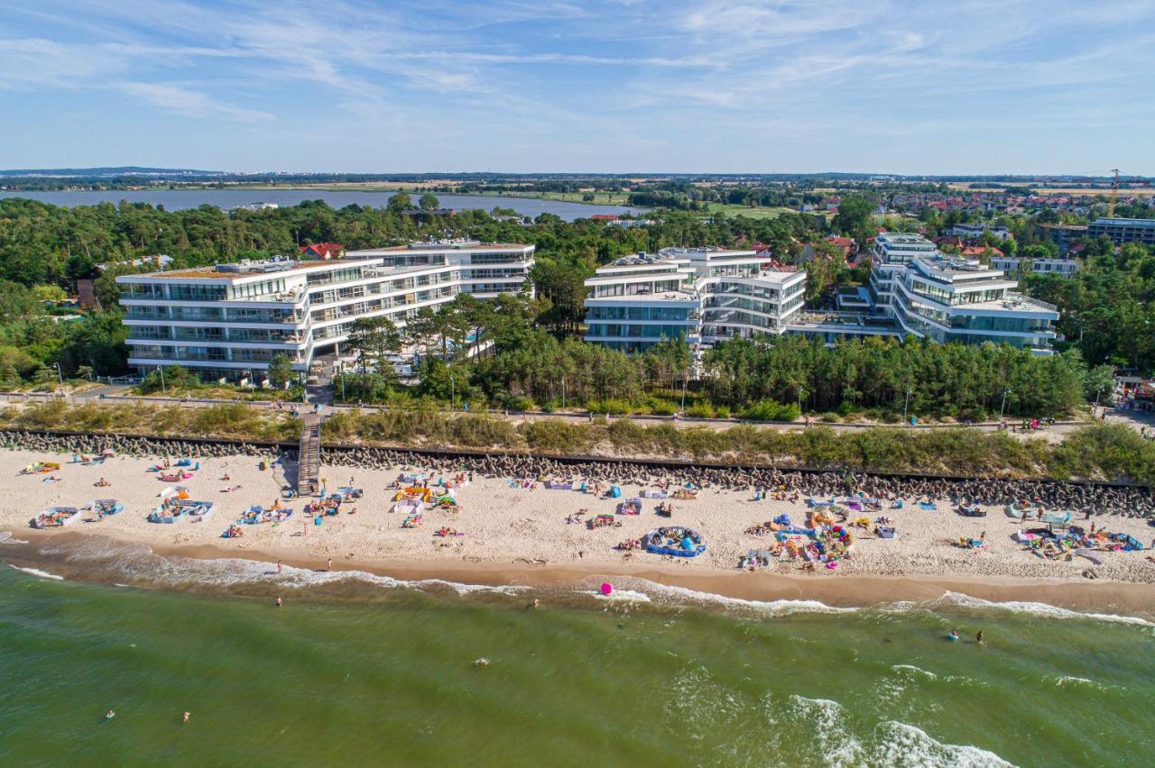Dune - A Apartahotel Mielno (Koszalin)