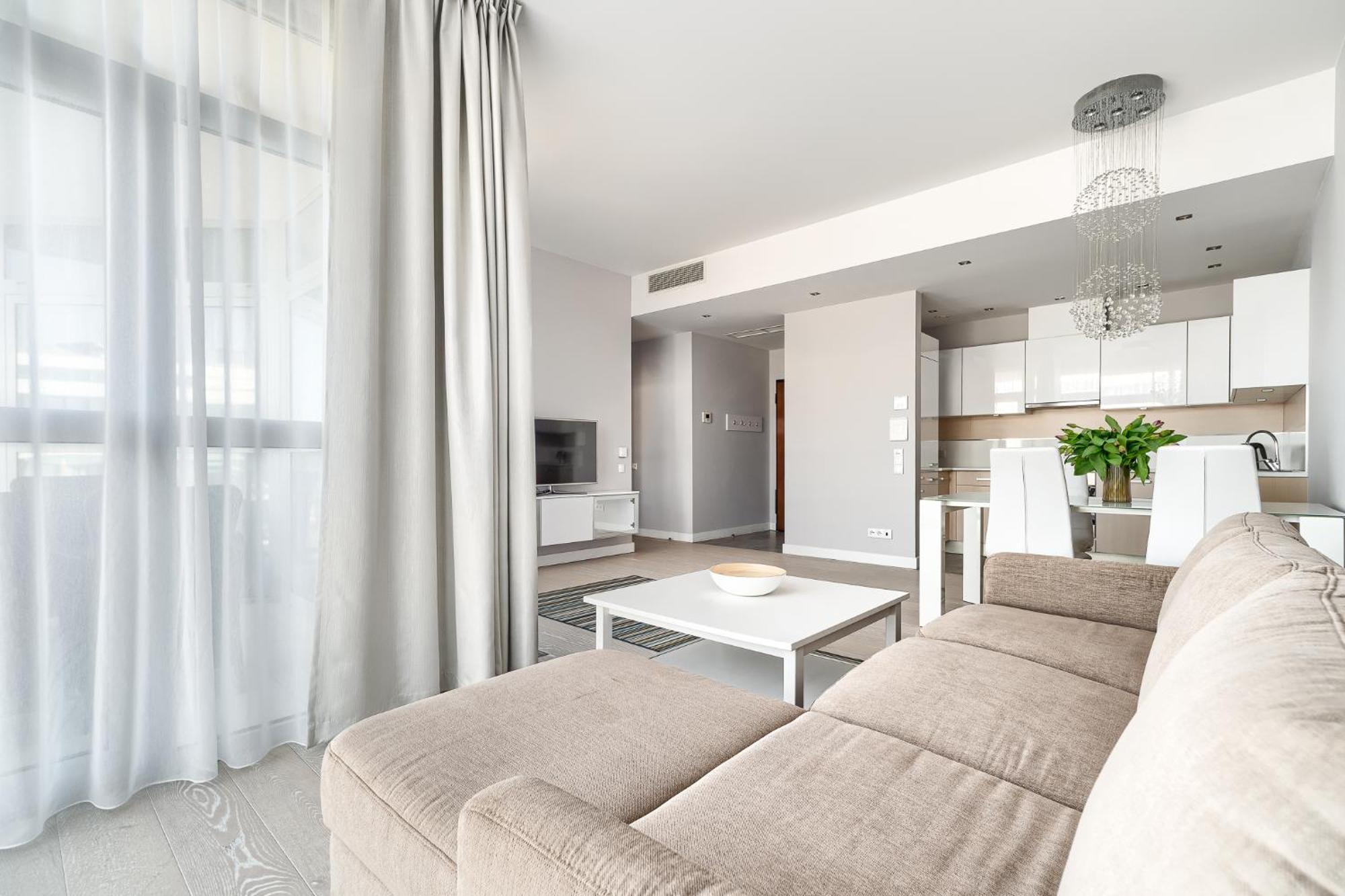 Dune - A Hotel apartamentowy Mielno (Koszalin)