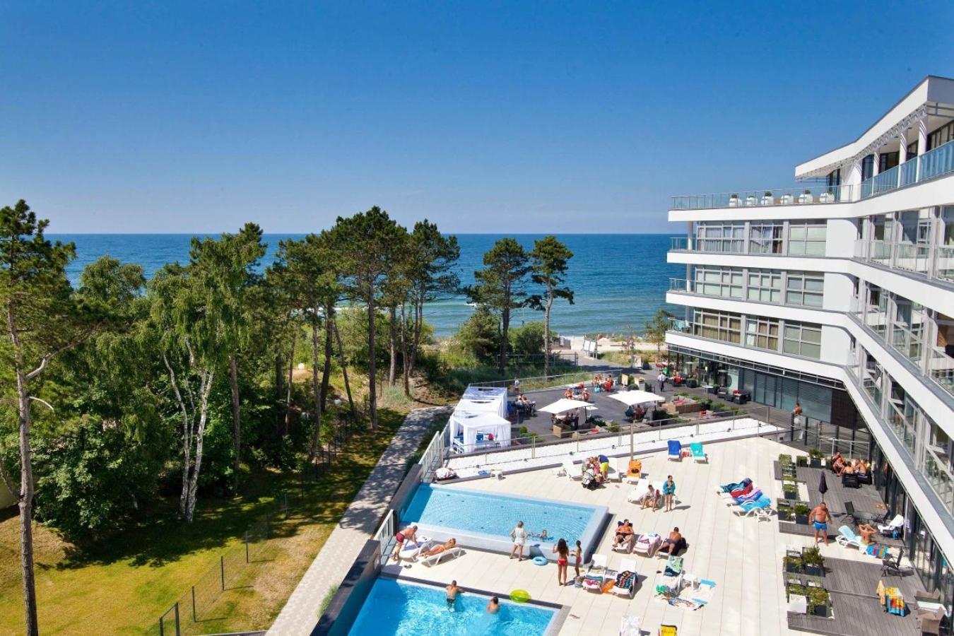Dune - A 3* Mielno (Koszalin)
