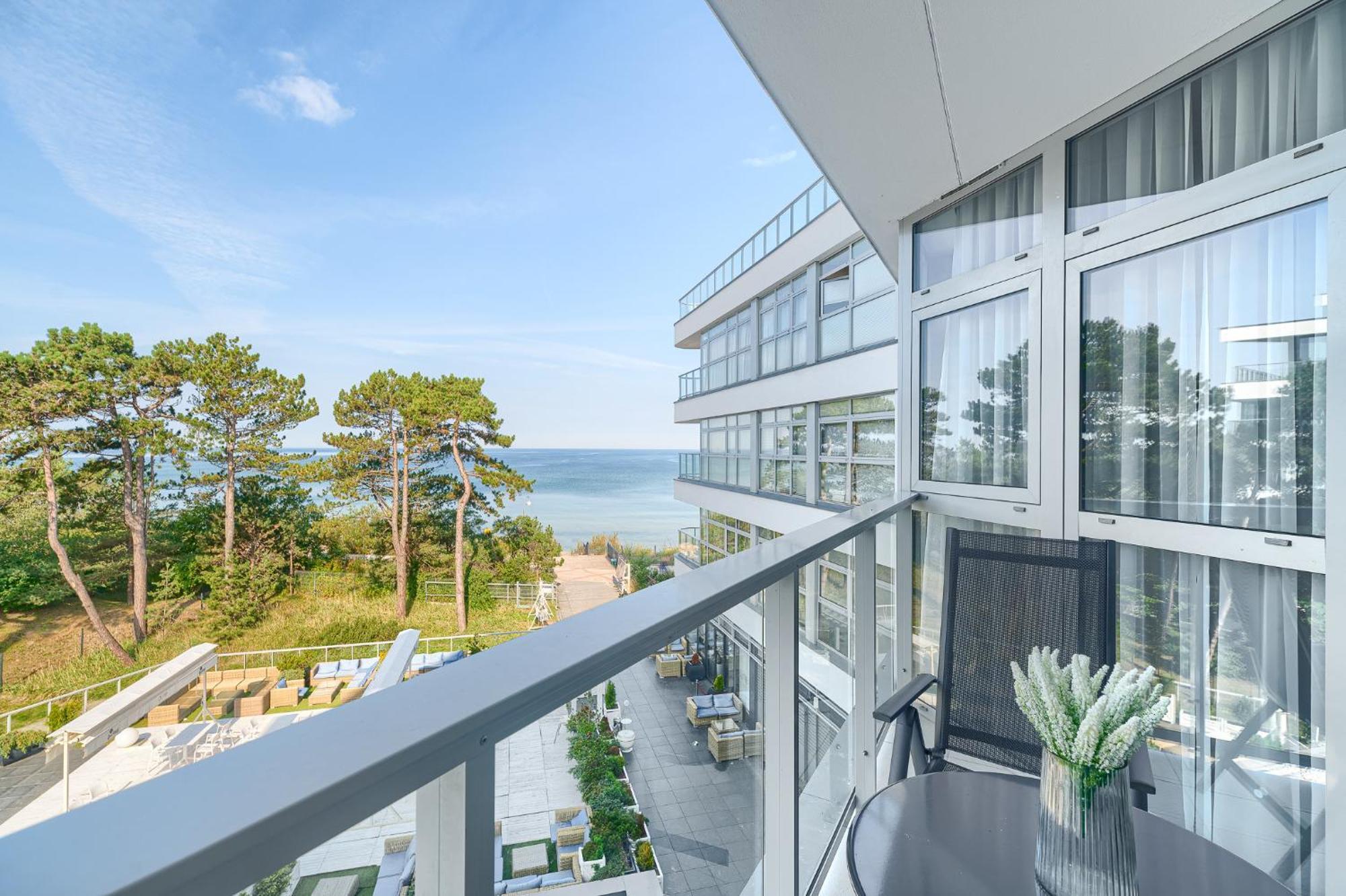 Dune - A Hotel apartamentowy Mielno (Koszalin)