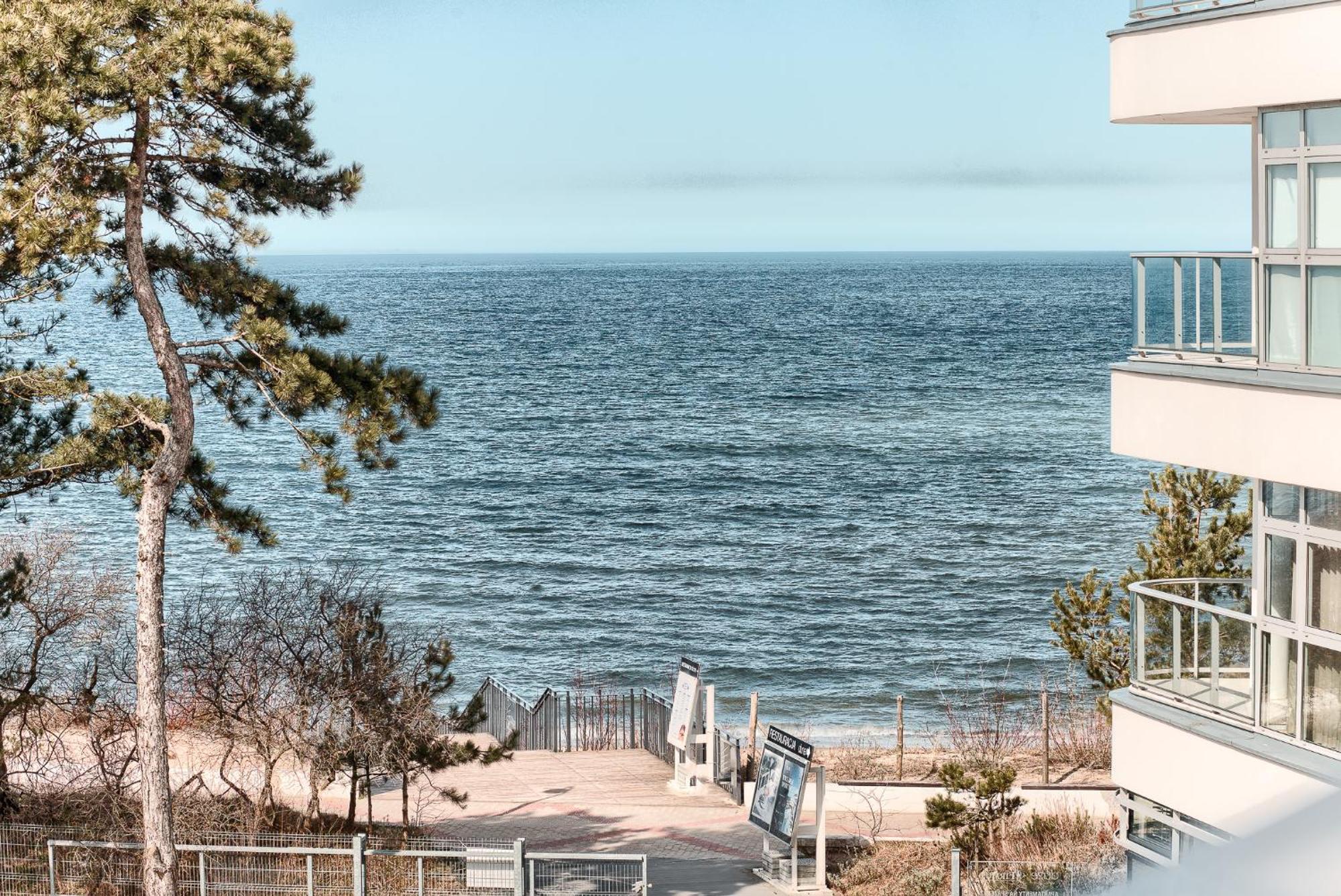 Hotel apartamentowy Dune - A