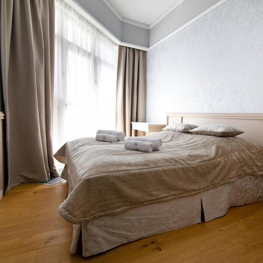 Hotel apartamentowy Dune - A
