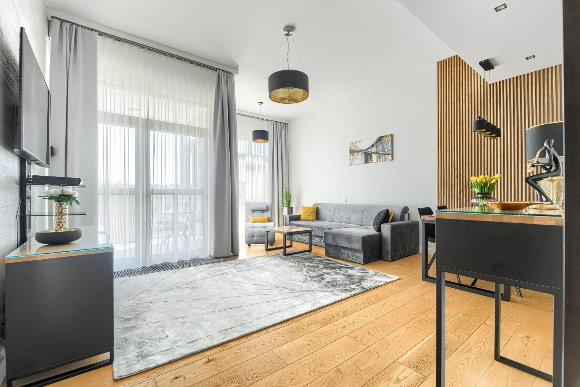 Hotel apartamentowy Dune - A