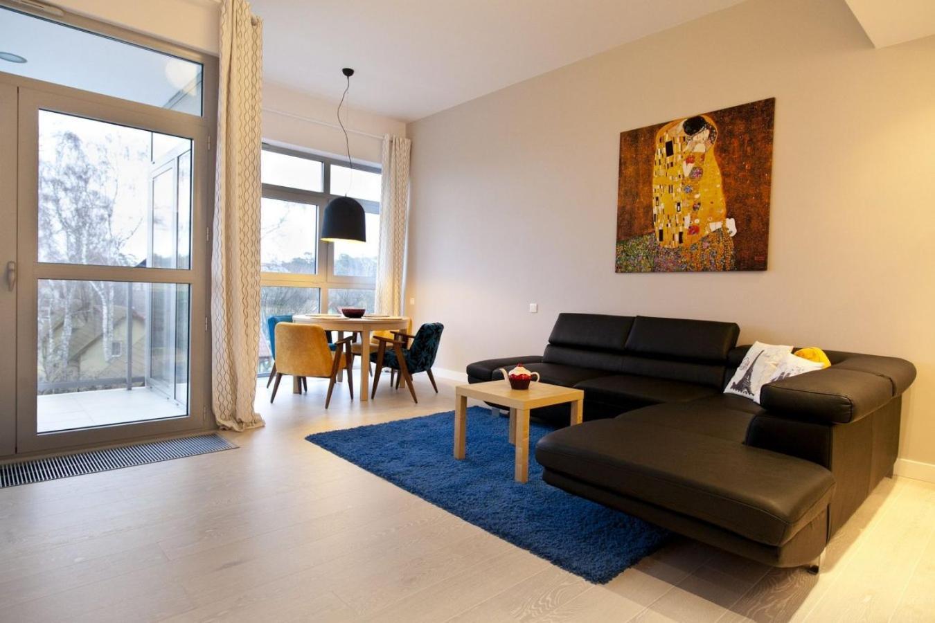 Hotel apartamentowy Dune - A
