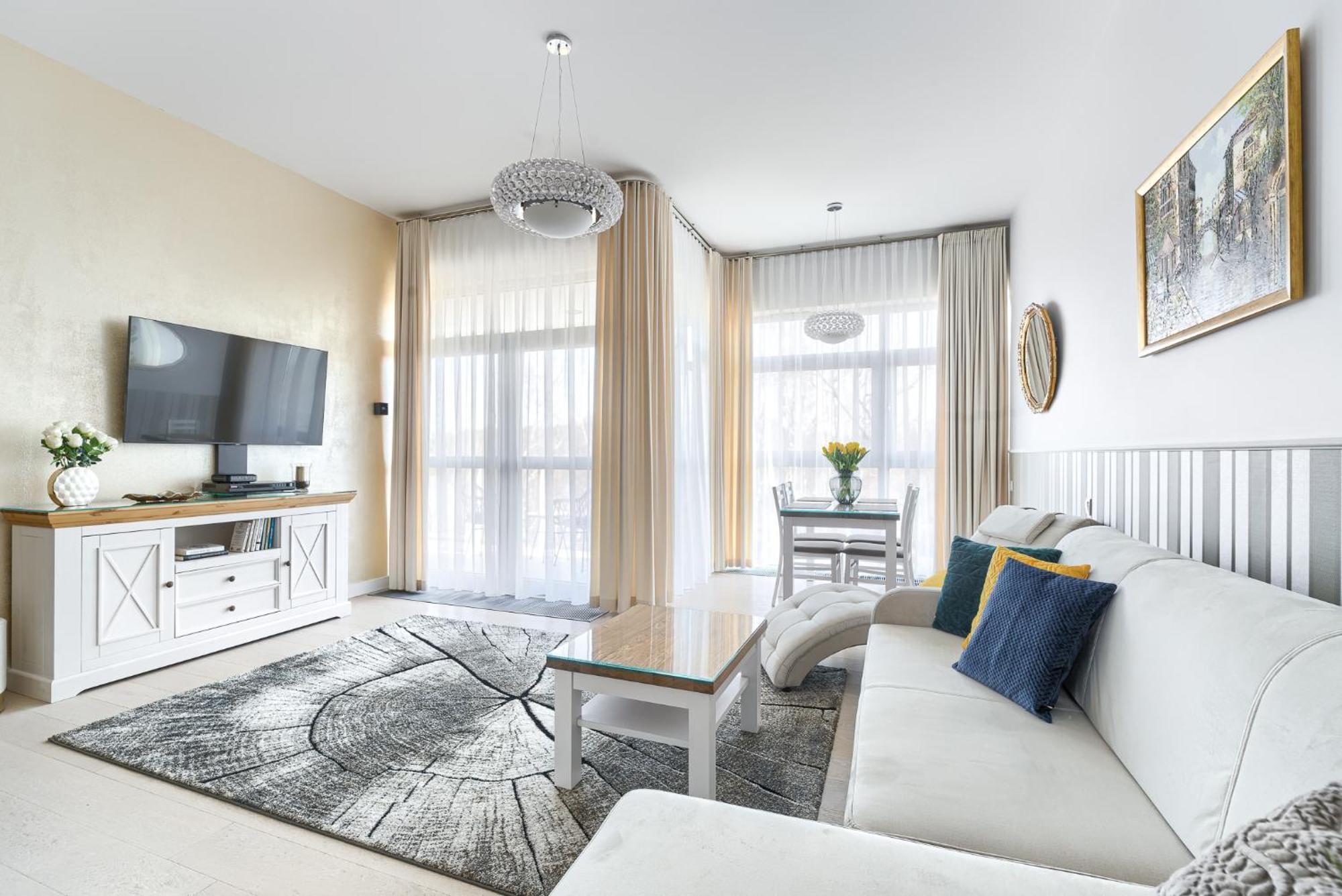 Dune - A Hotel apartamentowy 3*