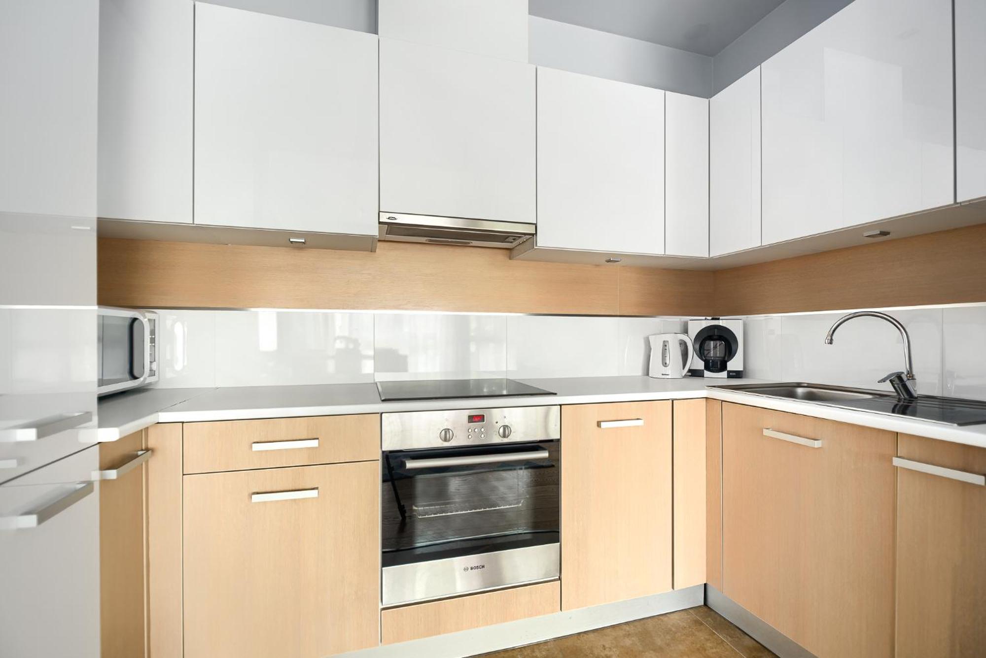 Hotel apartamentowy Dune - A Mielno (Koszalin)
