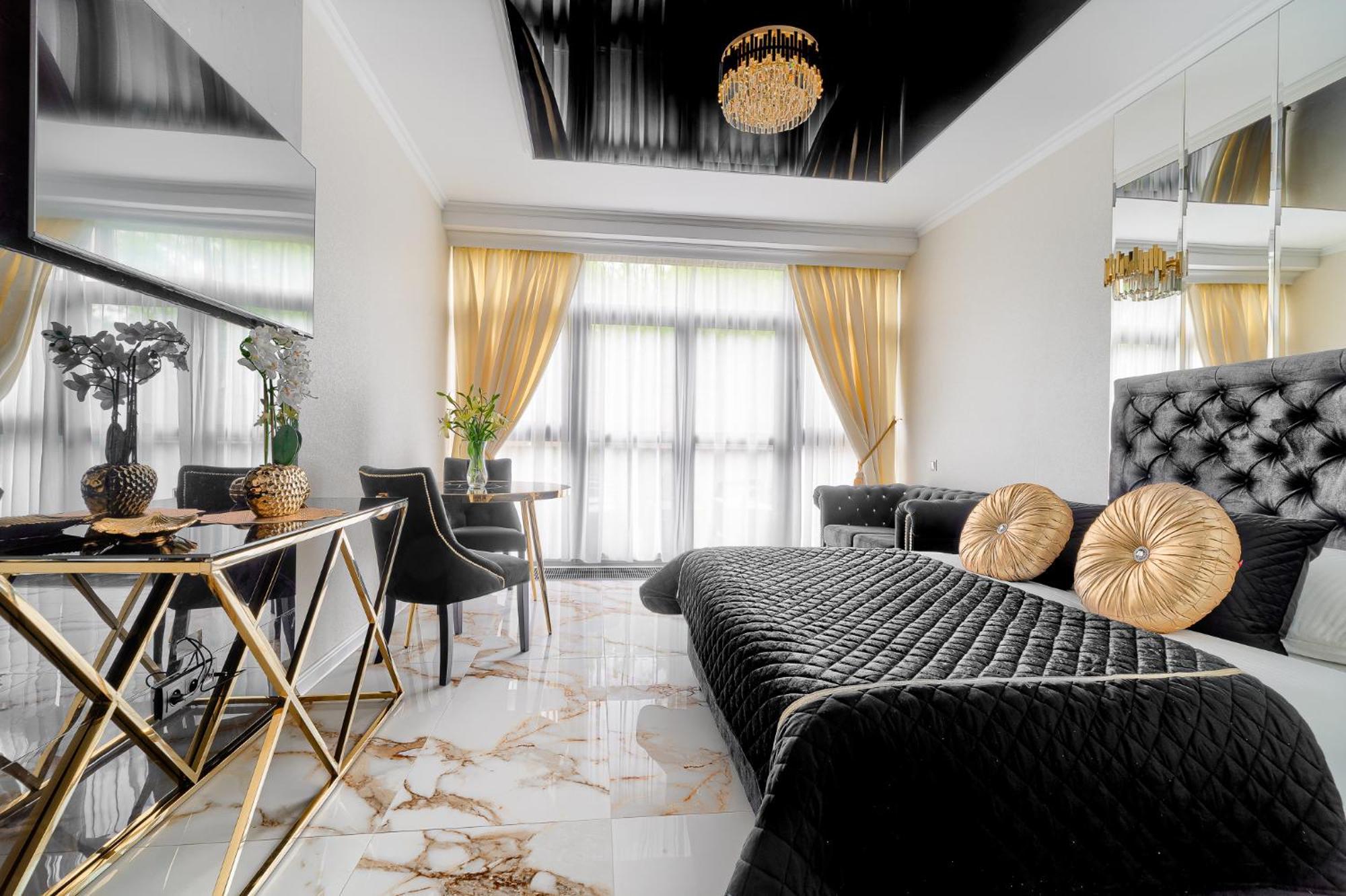 Hotel apartamentowy Dune - A Mielno (Koszalin)