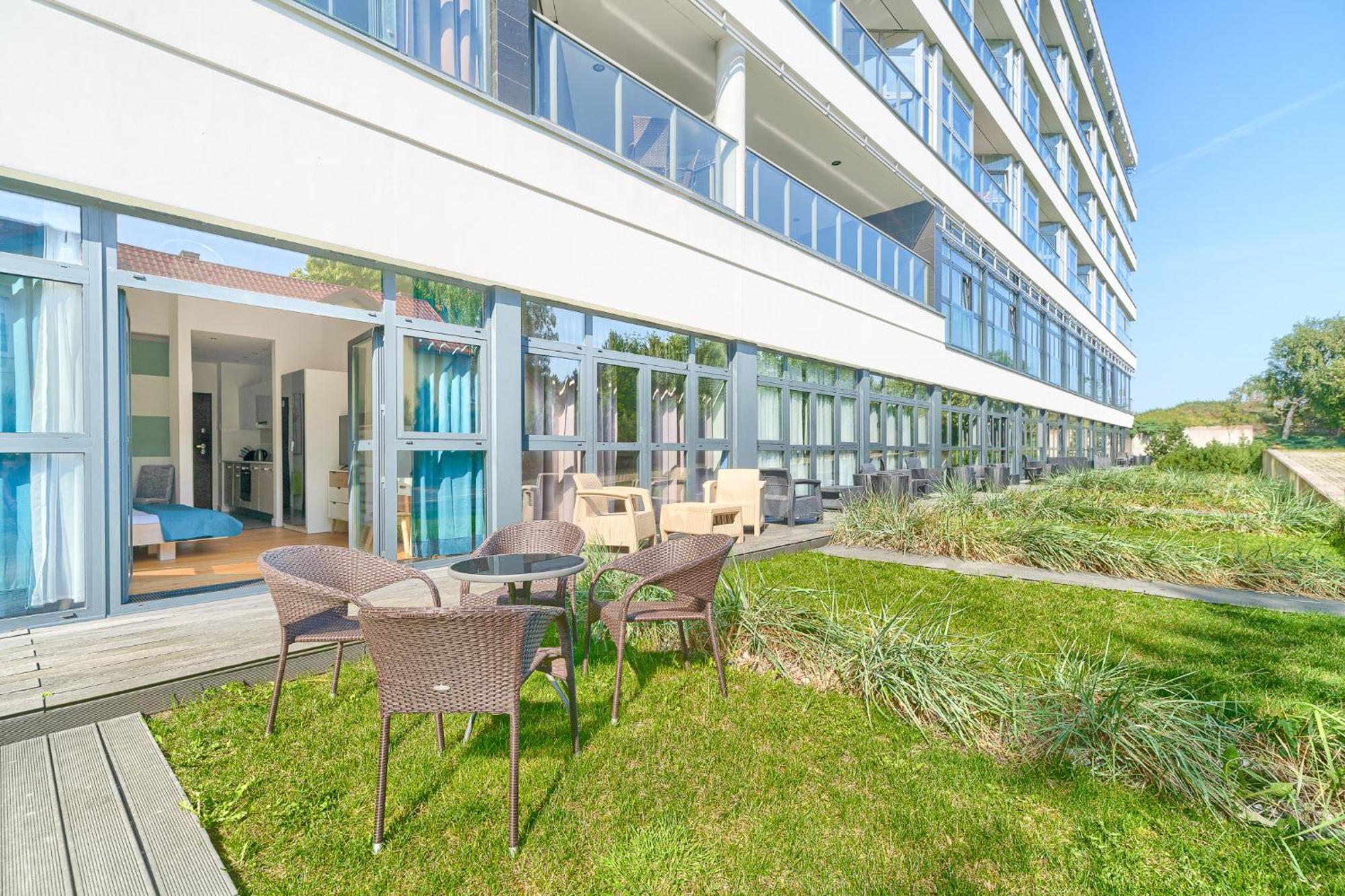 Hotel apartamentowy Dune - A Mielno (Koszalin)